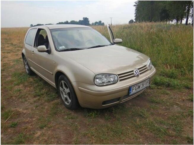 Volkswagen golf IV 1.6 MR`97