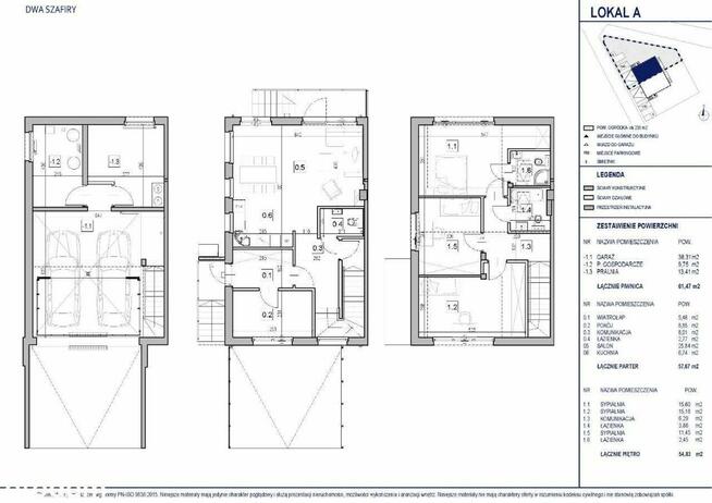 Bliźniak w cenie apartamentu BEZ PROWIZJI