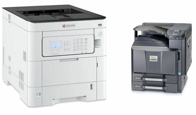 Urzdzenia wielofunkcyjne, drukarki, monitory interaktywne