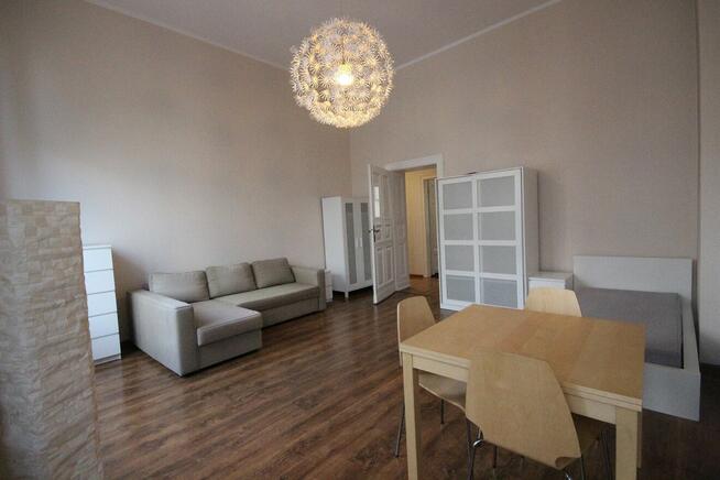 3pok 116met, okolice Galerii Dominikańskiej BALKON (Wrocław)