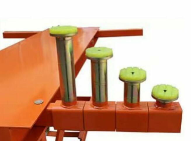 Rama naprawcza, rama podposadzkowa pod zabudowę 3,5T