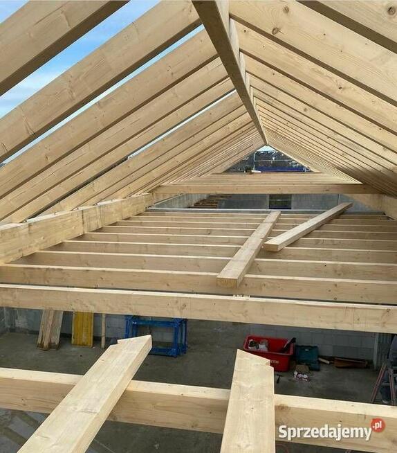 Drewno konstrukcyjne C24