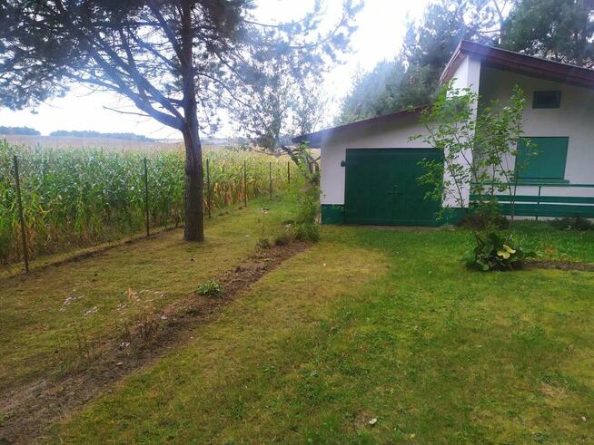 Działka pod zabudowę mieszkaniową z usługami w części rolna