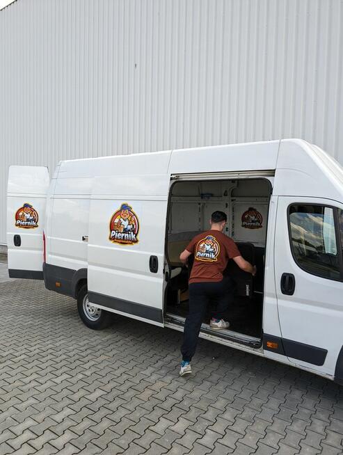 Piernik Przeprowadzki Toruń Transport Mebli Bagażówka Wywóz