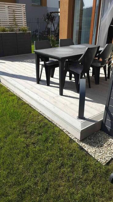 Deska tarasowa świerk, PRODUCENT 23x160mm