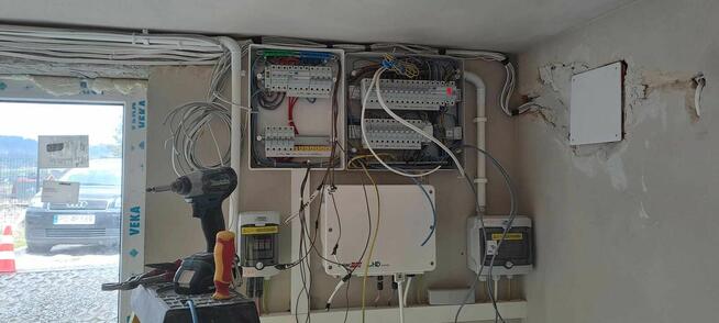 Elektryk Profesjonalne usługi