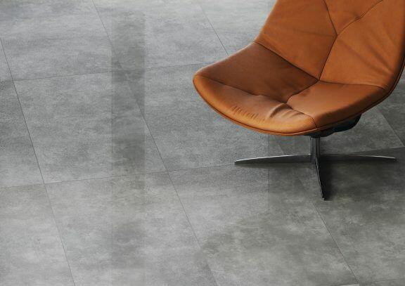 Płytki łazienkowe gat.1 60x60 Apenino antracyt lappato