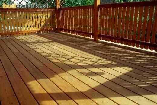 Deska tarasowa świerk, PRODUCENT 23x160mm