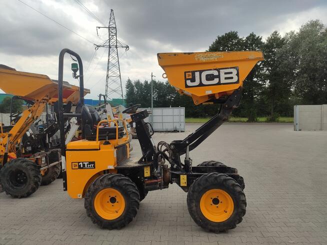 WYNAJEM MINIKOPARKA RĘBAK WOZIDŁO BUDOWALNE WALEC - OSIECZA