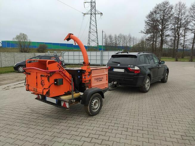 WYNAJEM MINIKOPARKA RĘBAK WOZIDŁO BUDOWALNE WALEC - OSIECZA