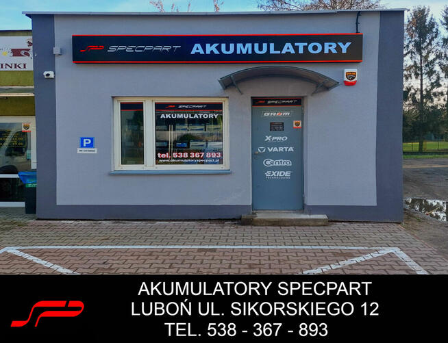 Akumulator PROTON 74Ah 620A