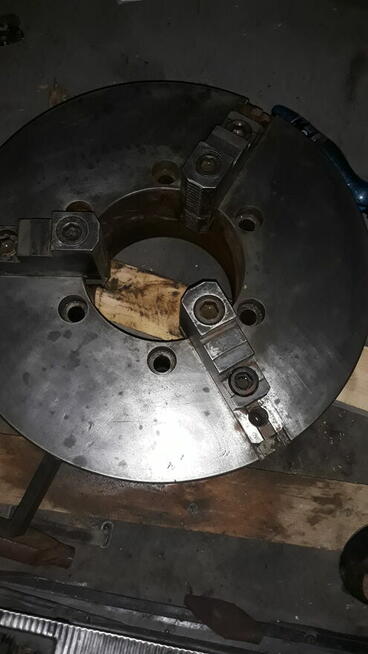 Uchwyt tokarski 500mm I 315 p0olski