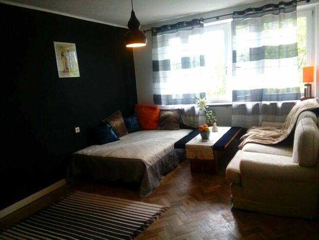 przytulne mieszkanie w samym centrum Warszawy