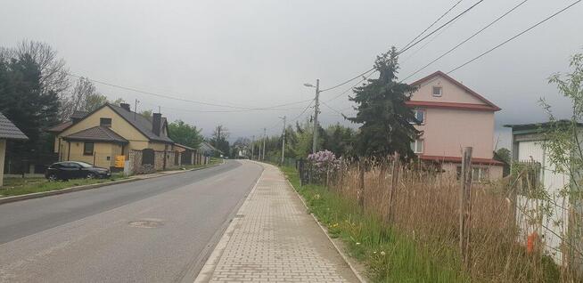 Atrakcyjna działka usługowa o powierzchni 90 ar w Krakowie