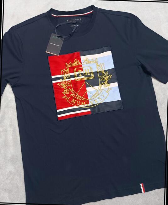 Koszulka T-Shirt Tommy Hilfiger