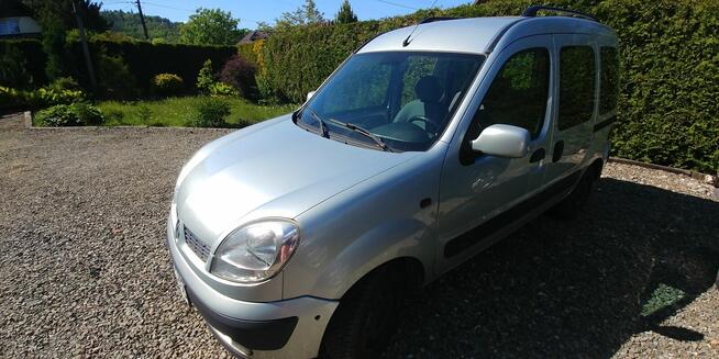 Renault Kangoo 1.2 16V Alize