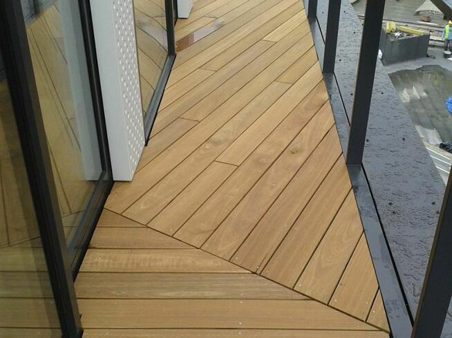 Deska tarasowa świerk, PRODUCENT 23x160mm