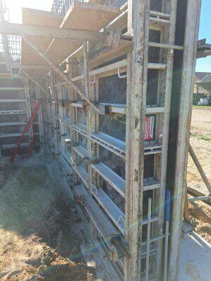 Szalunki Wynajem Olsztyn/ Wypożyczalnia Szalunków/ Wynajem