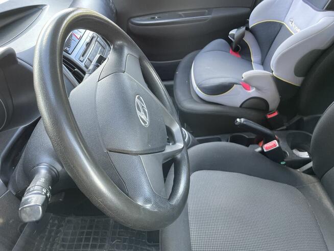 Hyundai i20 1.1 CRDI Hak klimatyzacja