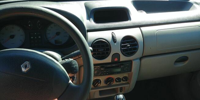 Renault Kangoo 1.2 16V Alize