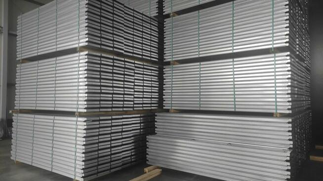 Rusztowania ramowe plettac - zestaw pow. rob. 90m2