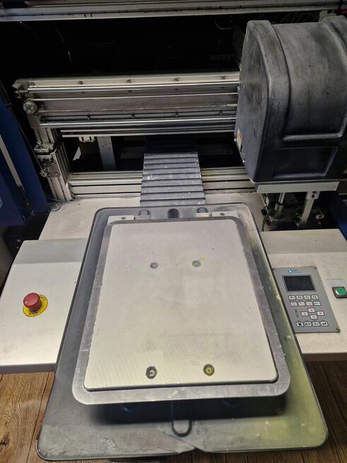 Drukarka DTG Kornit Digital Breeze