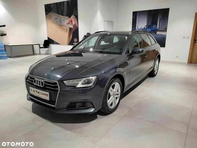 Audi A4 Avant 2.0 TDI S tronic quattro