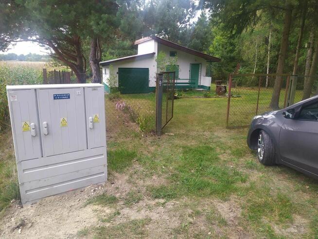 Działka pod zabudowę mieszkaniową z usługami w części rolna