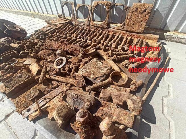 Magtom Magnesy neodymowe