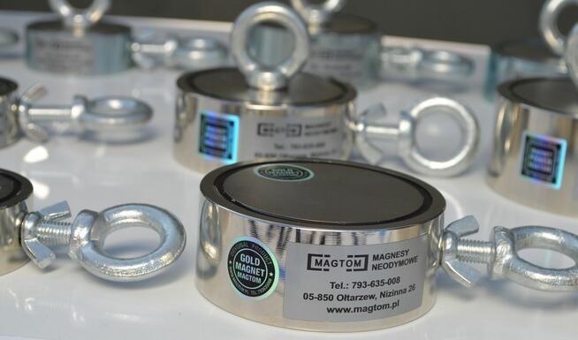 Magtom Magnesy neodymowe