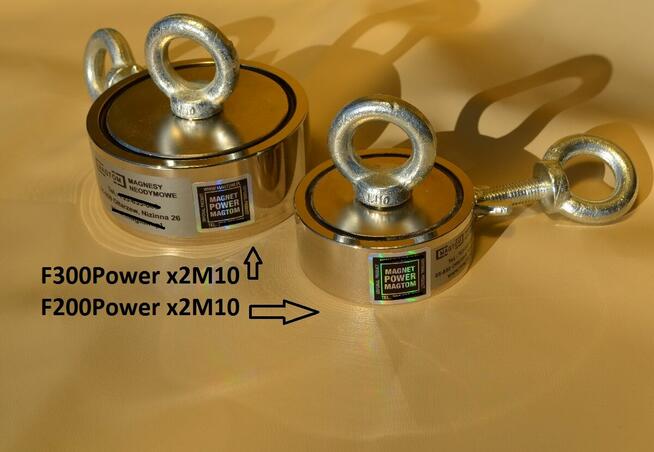 Magtom Magnesy neodymowe