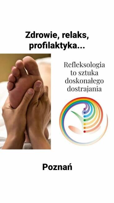 Refleksologia