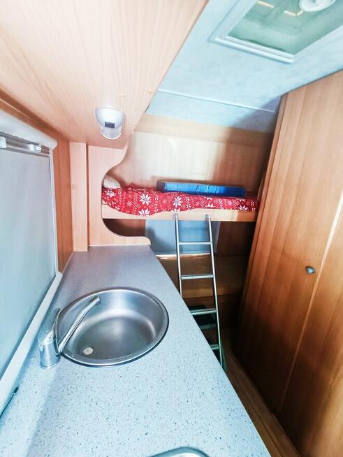 sprzedaż Kampera stan bardzo dobry + gratis skuter