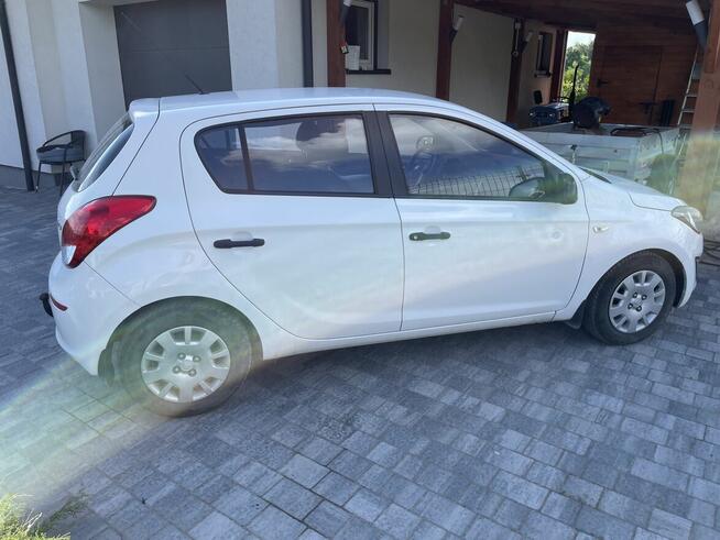 Hyundai i20 1.1 CRDI Hak klimatyzacja