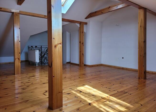 Segment 135m2, 4 pokoje, Ożarów Maz., wysoki standard, od rę