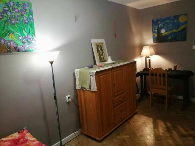 przytulne mieszkanie w samym centrum Warszawy