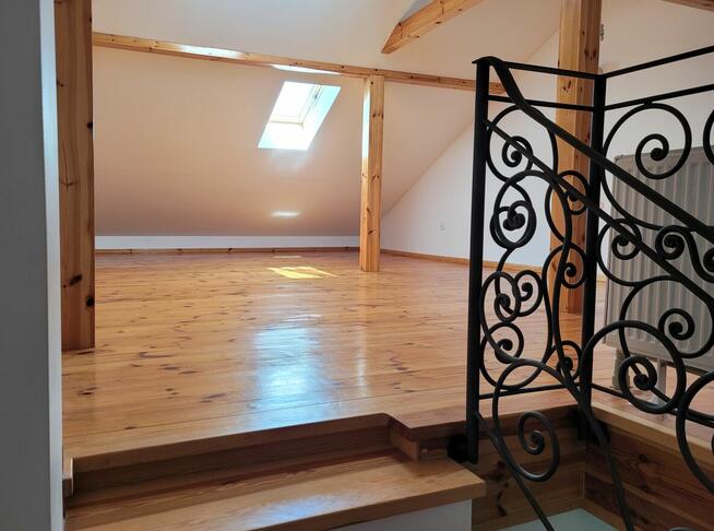 Segment 135m2, 4 pokoje, Ożarów Maz., wysoki standard, od rę