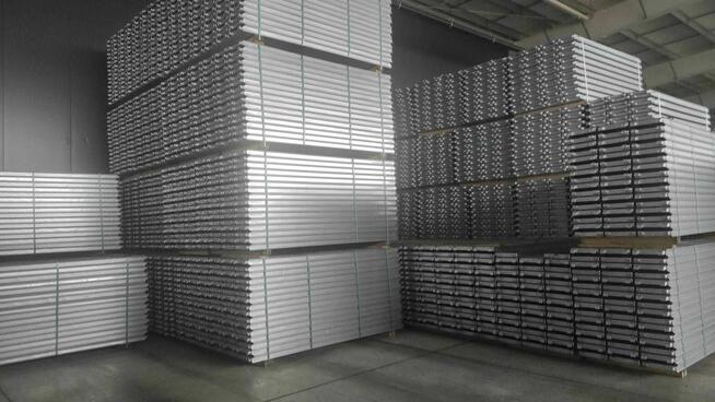 Rusztowania elewacyjne Baumann - zestaw pow. rob. 430m2