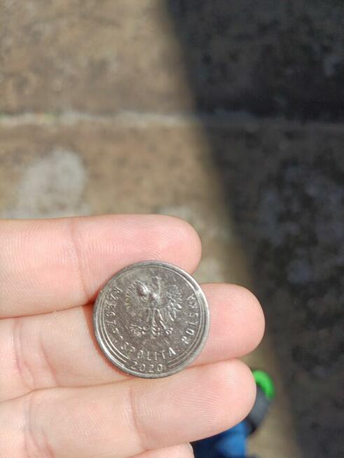 Sprzedam monetę
