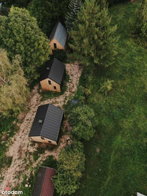 Działka z linią brzegową Jeziora Nowe Kiełbonki !