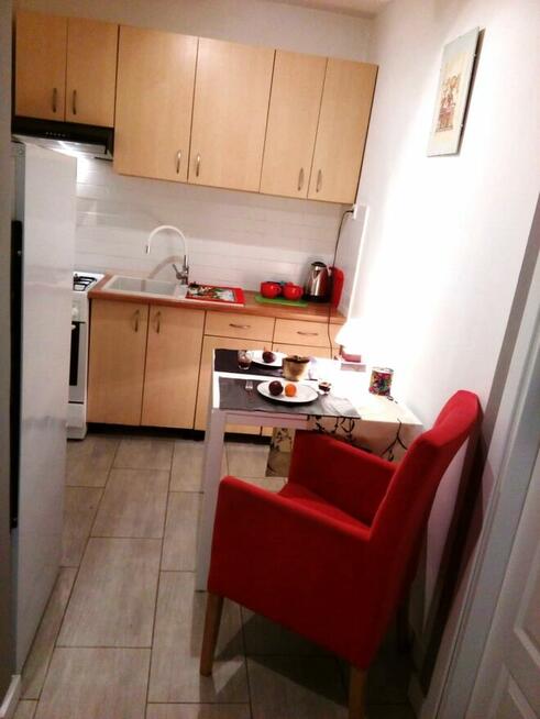 przytulne mieszkanie w samym centrum Warszawy