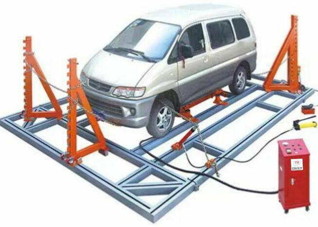 Rama naprawcza, rama podposadzkowa pod zabudowę 3,5T