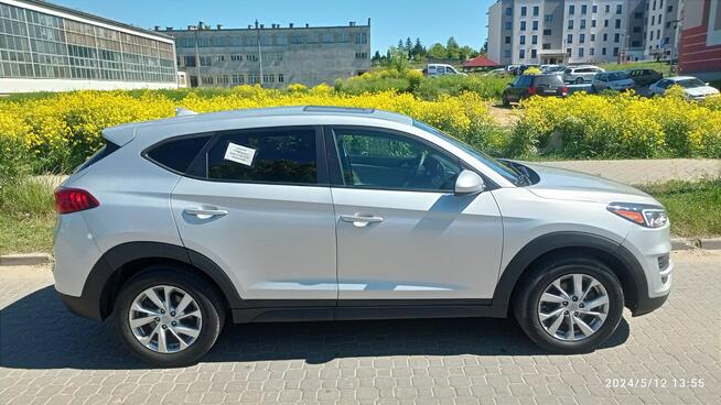 Sprzedam Hyundai Tucson lll Lift 2019r.