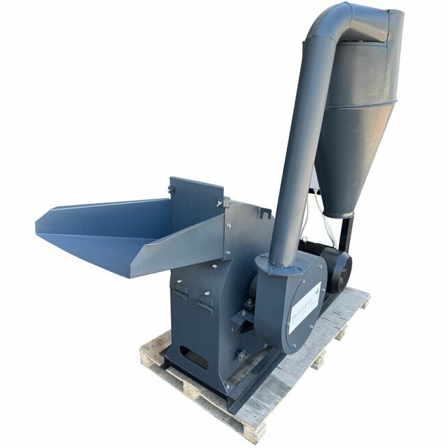 Rozdrabniacz Do Biomasy Rębak Młyn Bijakowy 15kW