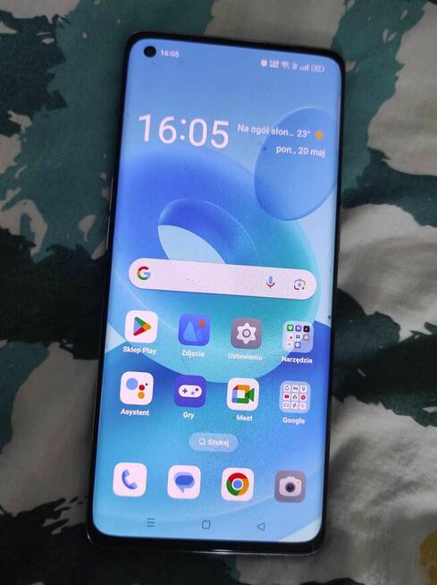 Sprzedam telefon oppo Reno 6 pro 5g