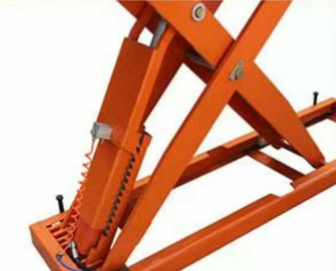 Rama naprawcza, rama podposadzkowa pod zabudowę 3,5T