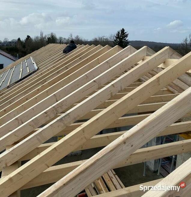 Drewno konstrukcyjne C24