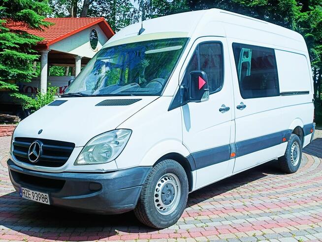 Mercedes-Benz Sprinter 313 CDI STAN BARDZO DOBRY