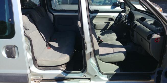 Renault Kangoo 1.2 16V Alize