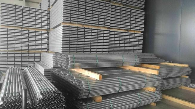 Rusztowania Ramowe plettac - zestaw pow. rob. 300 m2